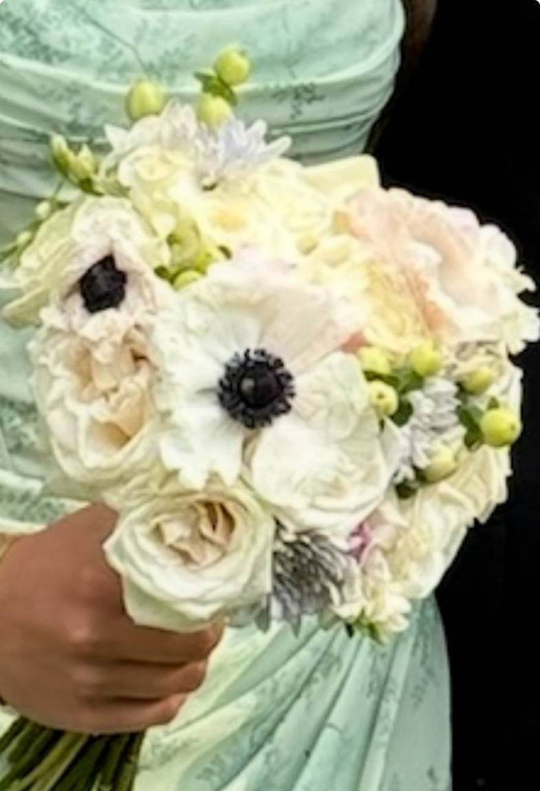 ARRANGED florals — Everything Within Me