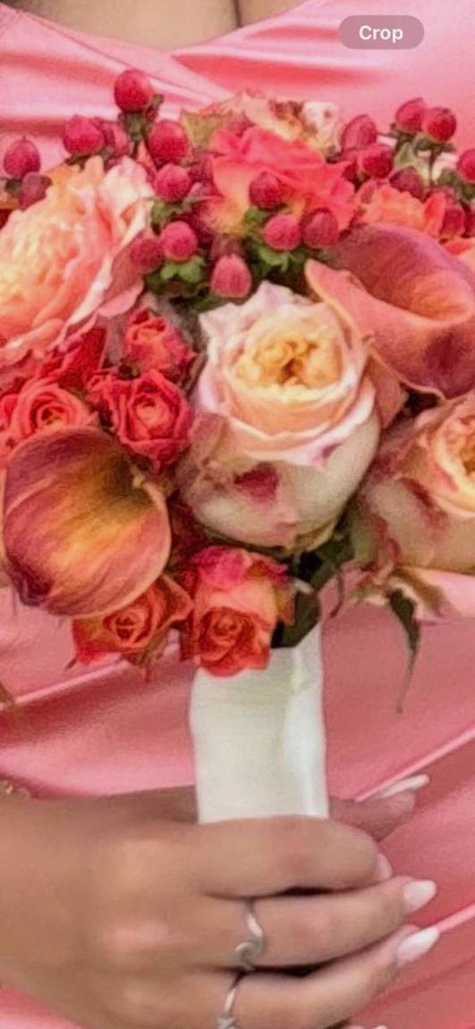 ARRANGED florals — Everything Within Me