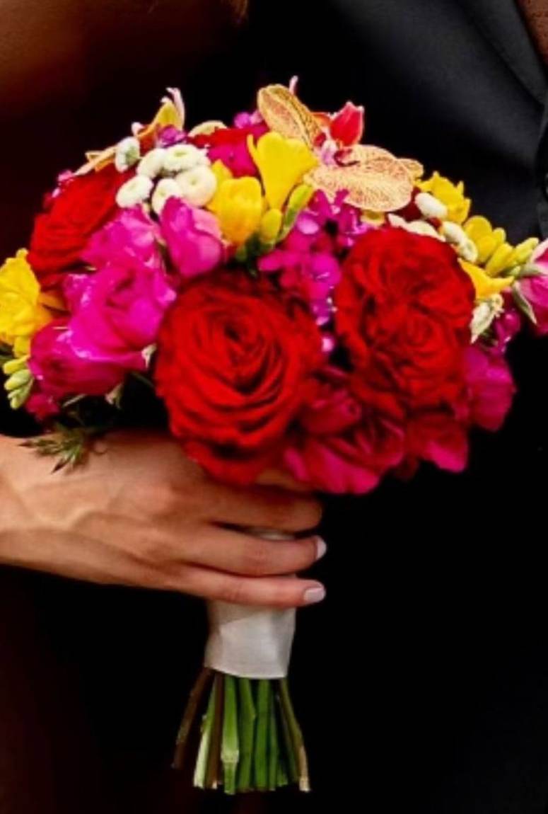 ARRANGED florals — Everything Within Me