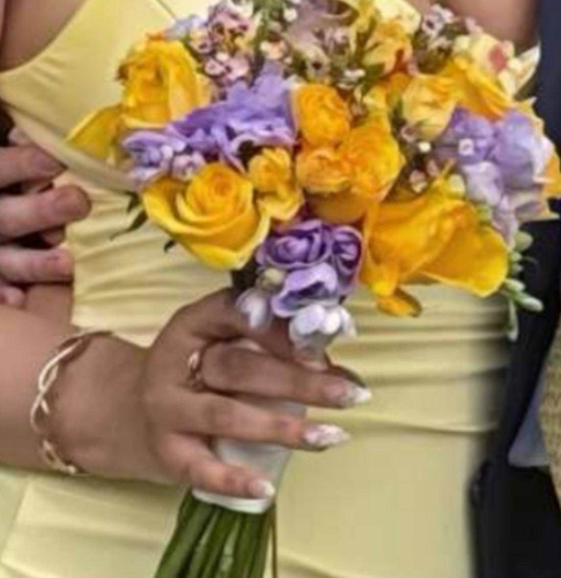 ARRANGED florals — Everything Within Me