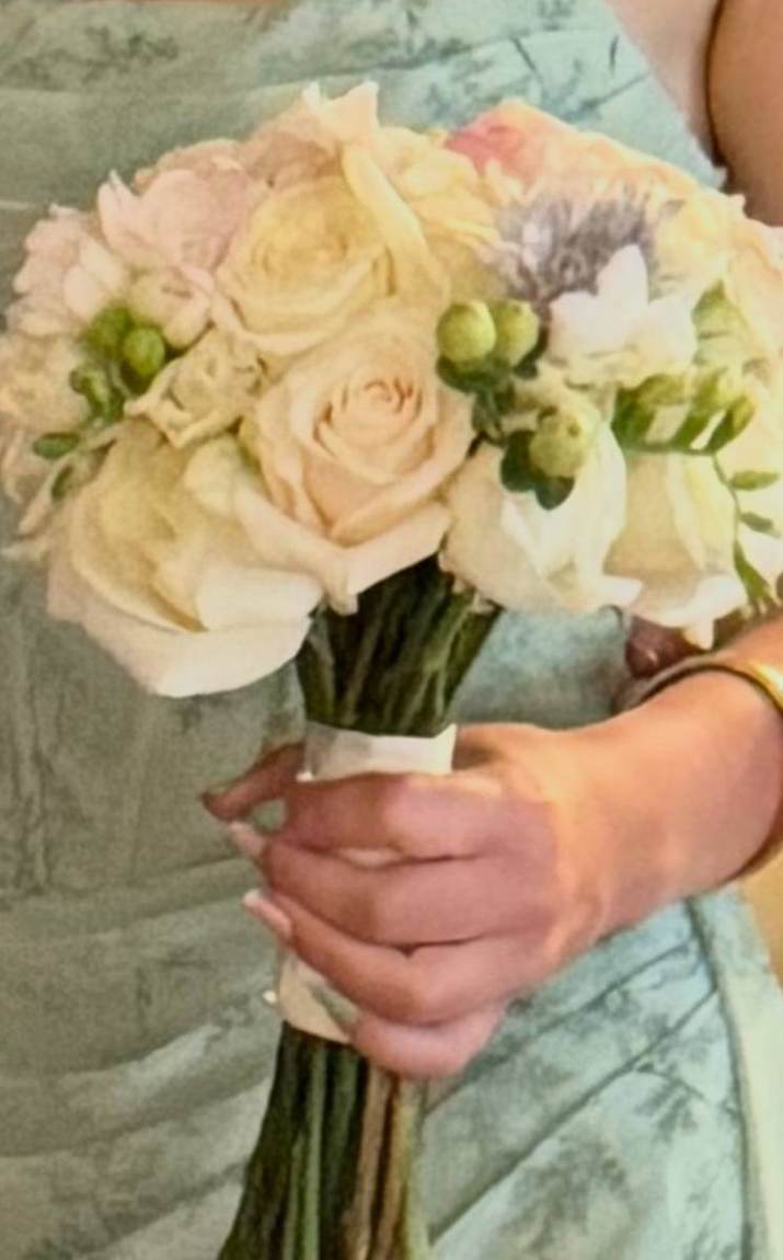 ARRANGED florals — Everything Within Me