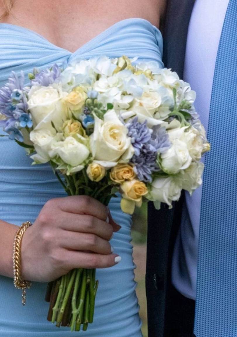 ARRANGED florals — Everything Within Me