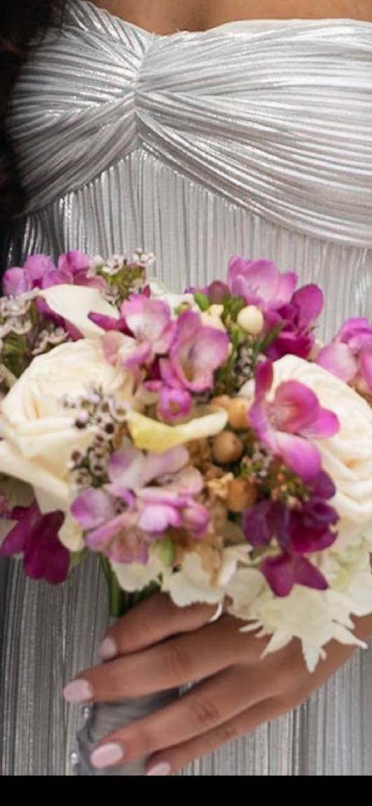 ARRANGED florals — Everything Within Me