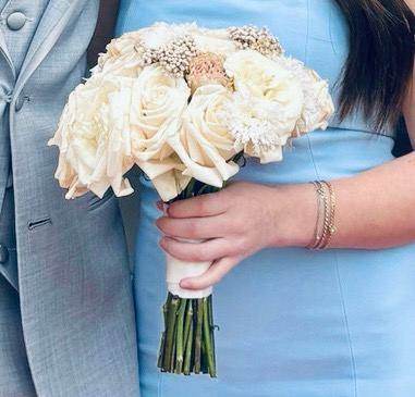 ARRANGED florals — Everything Within Me