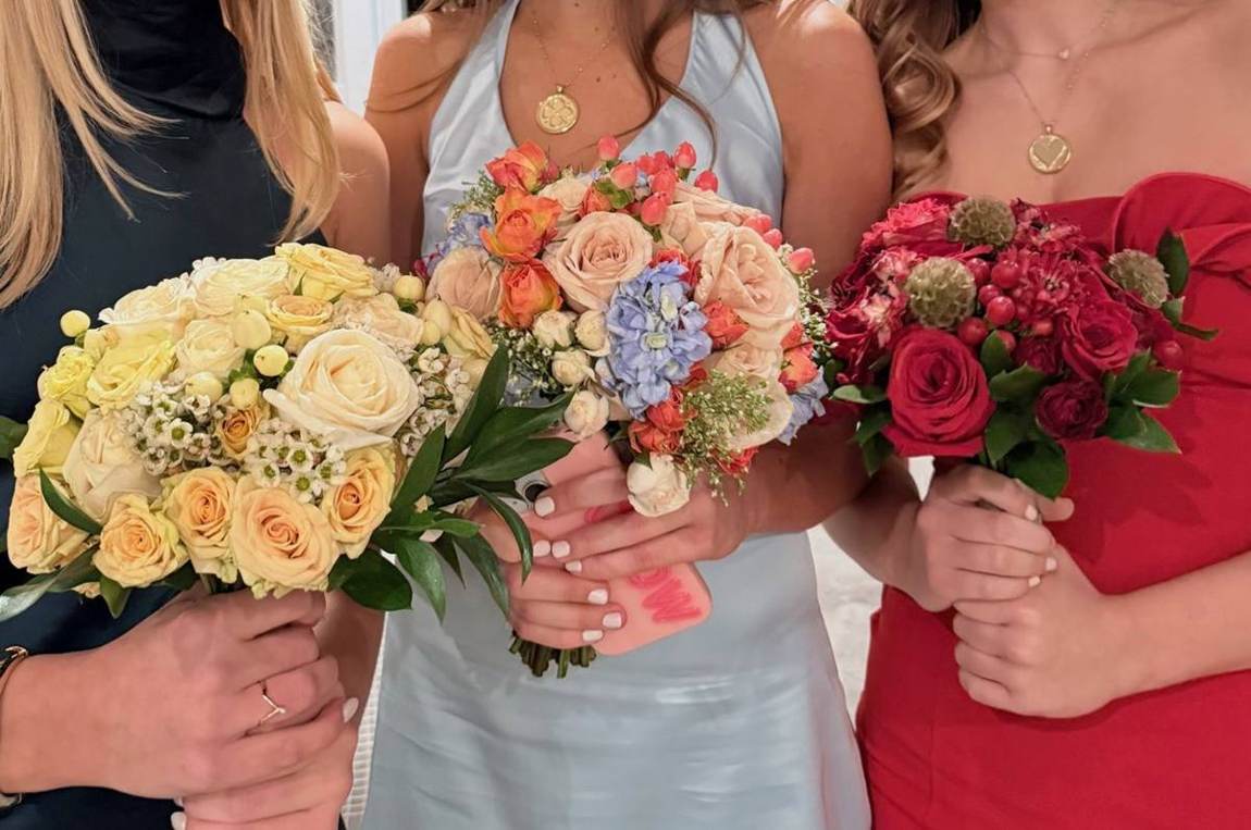 ARRANGED florals — Everything Within Me