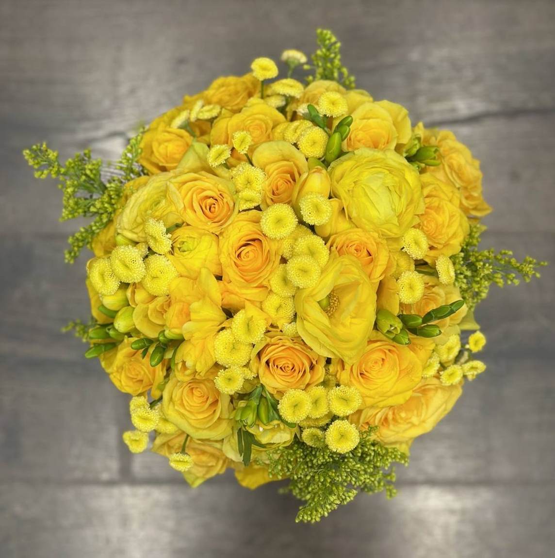 ARRANGED florals — Everything Within Me