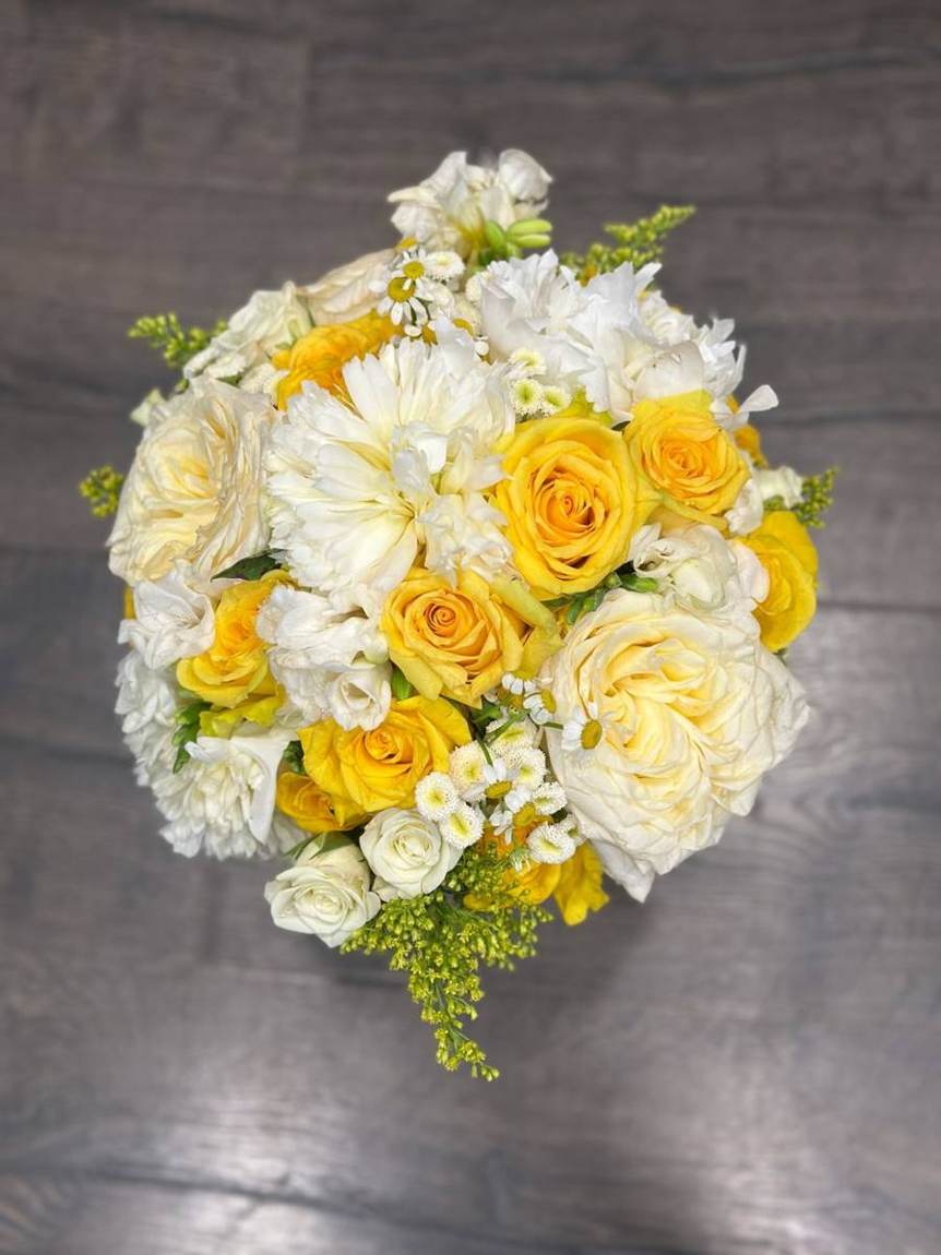 ARRANGED florals — Everything Within Me