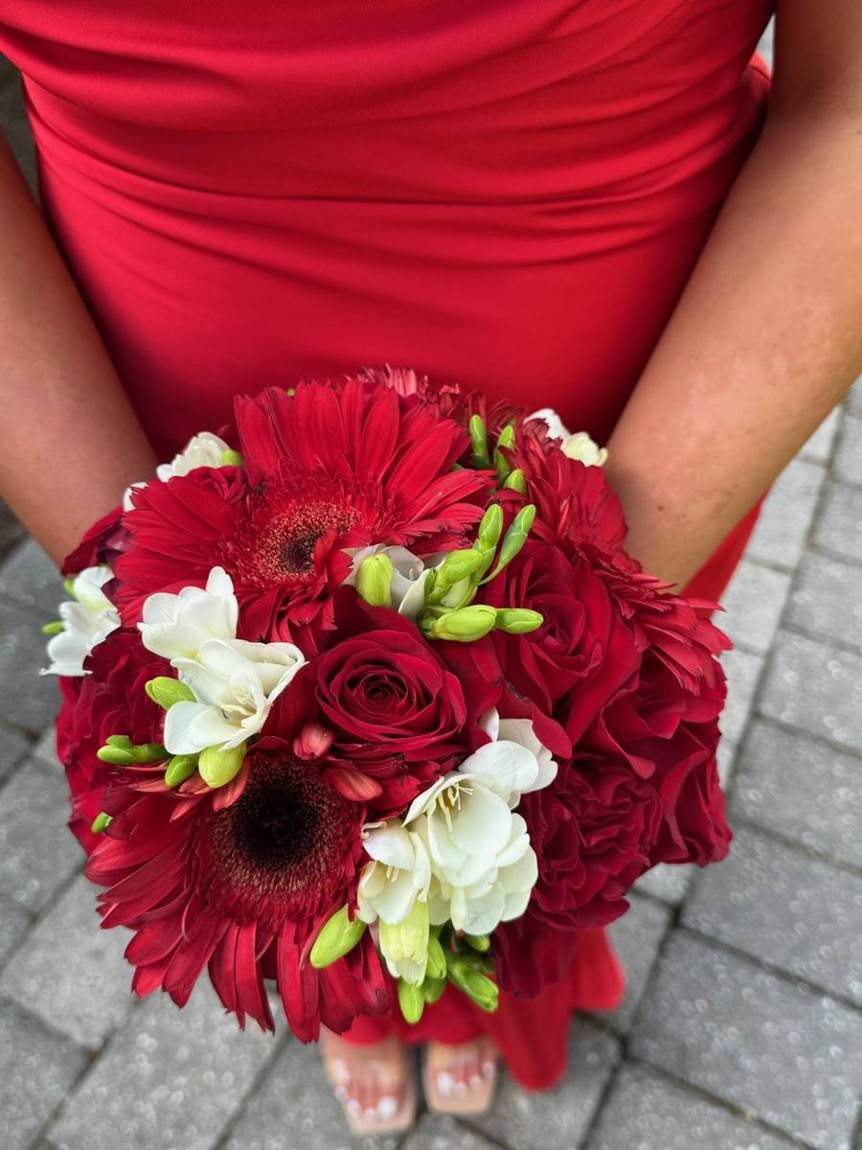 ARRANGED florals — Everything Within Me