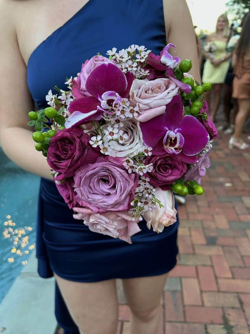 ARRANGED florals — Everything Within Me