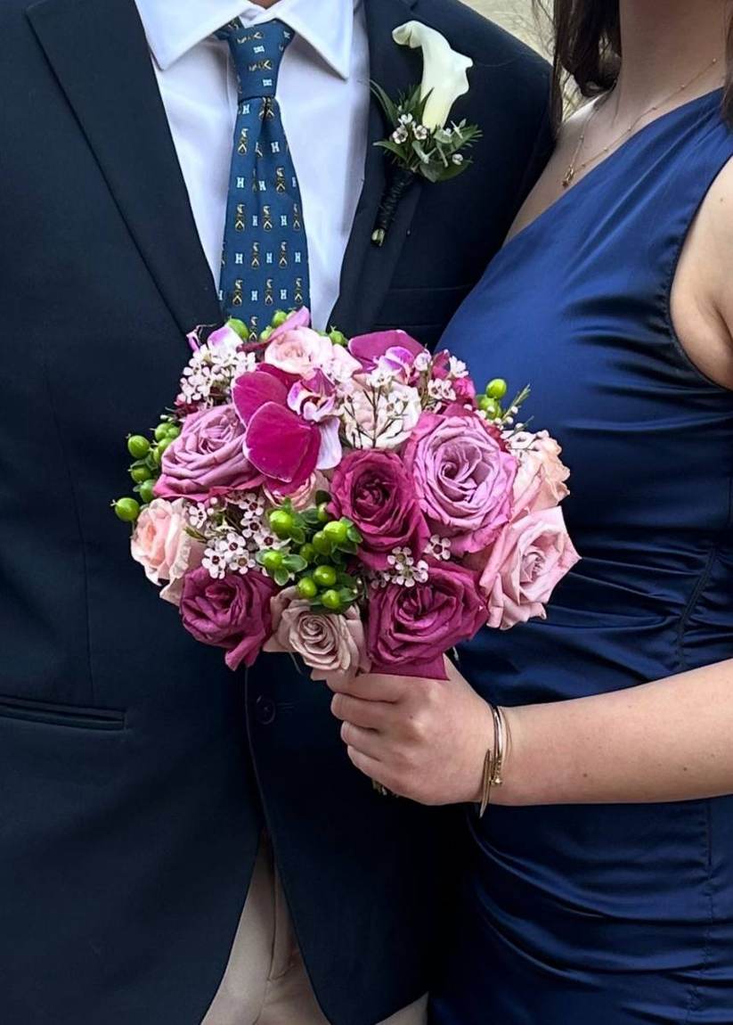 ARRANGED florals — Everything Within Me