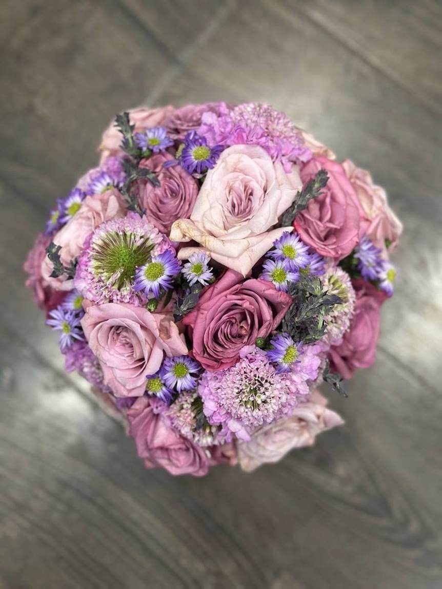 ARRANGED florals — Everything Within Me