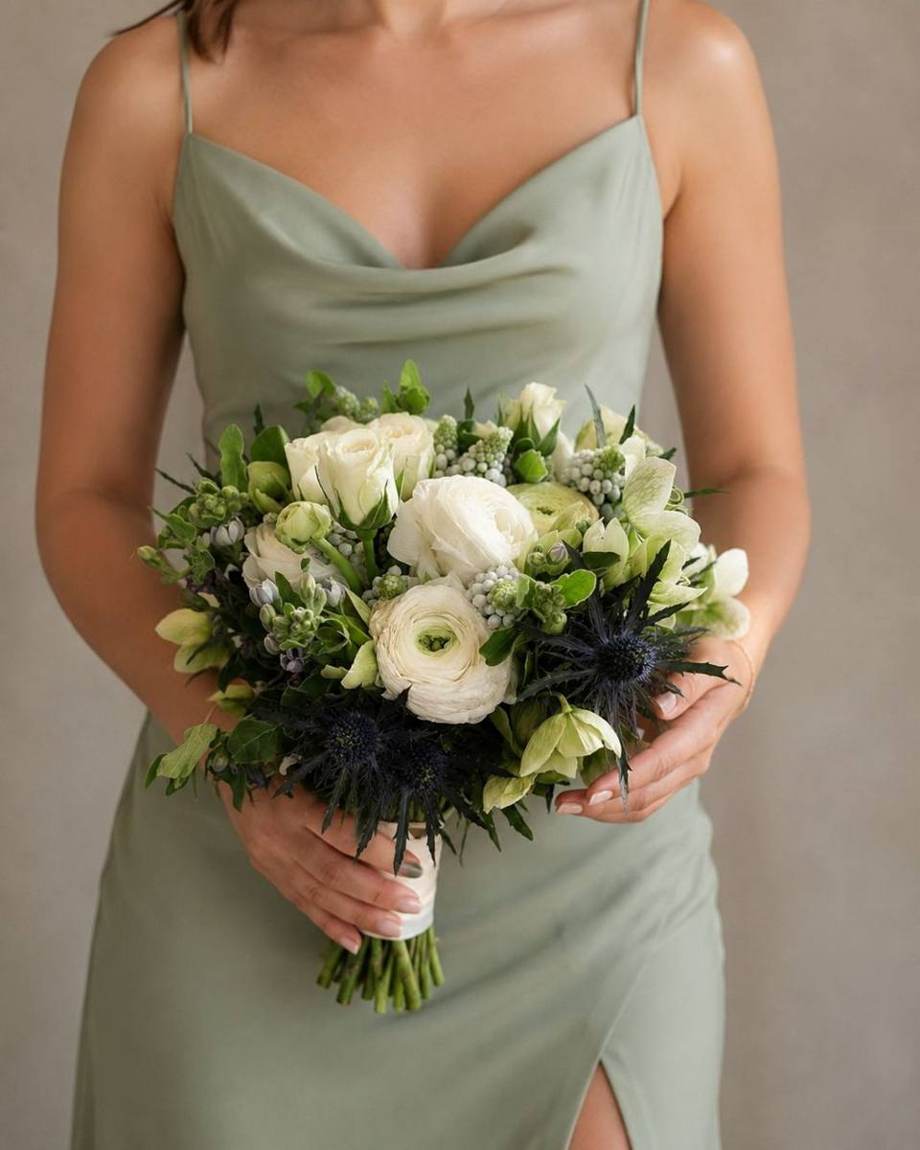 ARRANGED florals — Everything Within Me