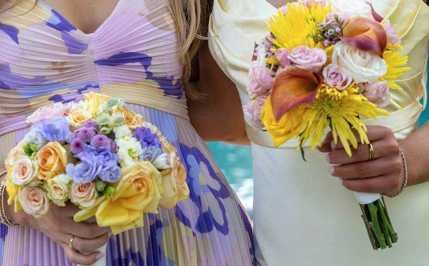 ARRANGED florals — Everything Within Me