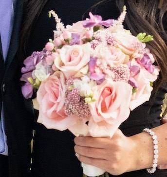ARRANGED florals — Everything Within Me