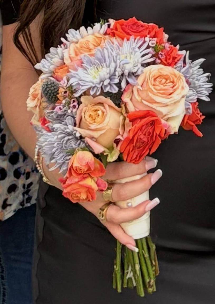 ARRANGED florals — Everything Within Me