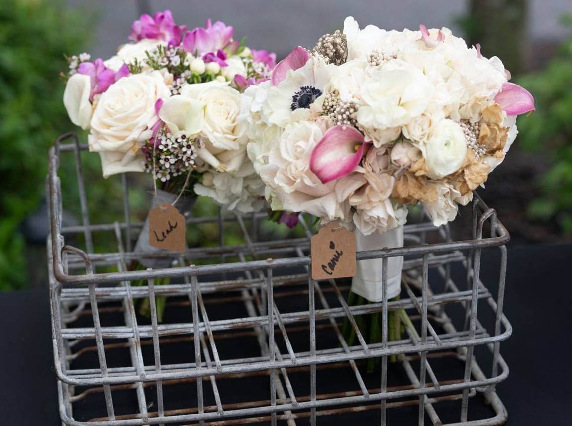 ARRANGED florals — Everything Within Me