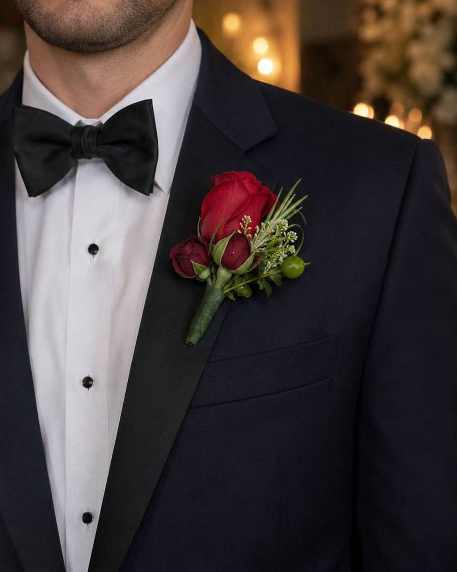 ARRANGED florals — Everything Within Me