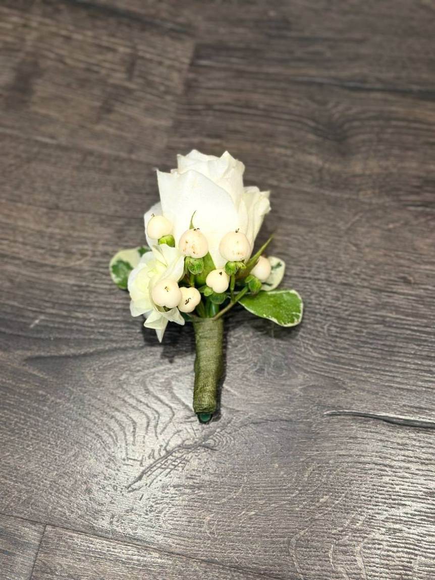 ARRANGED florals — Everything Within Me