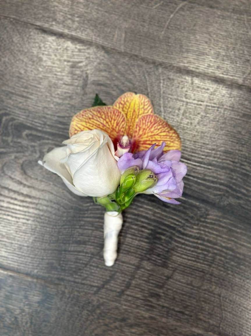 ARRANGED florals — Everything Within Me