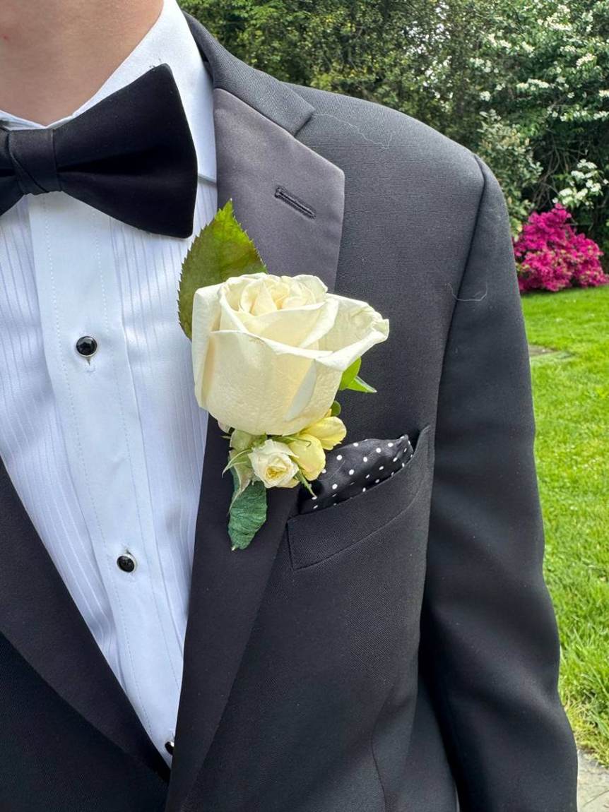 ARRANGED florals — Everything Within Me